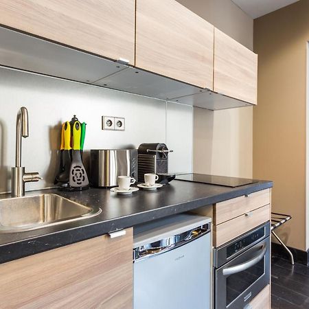 Cmg Suite Deluxe- 44 Paris Eksteriør billede