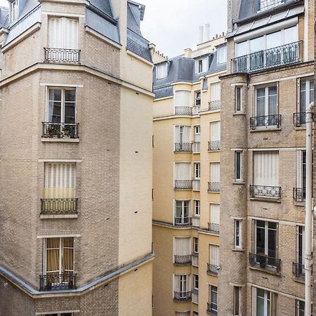 Cmg Suite Deluxe- 44 Paris Eksteriør billede