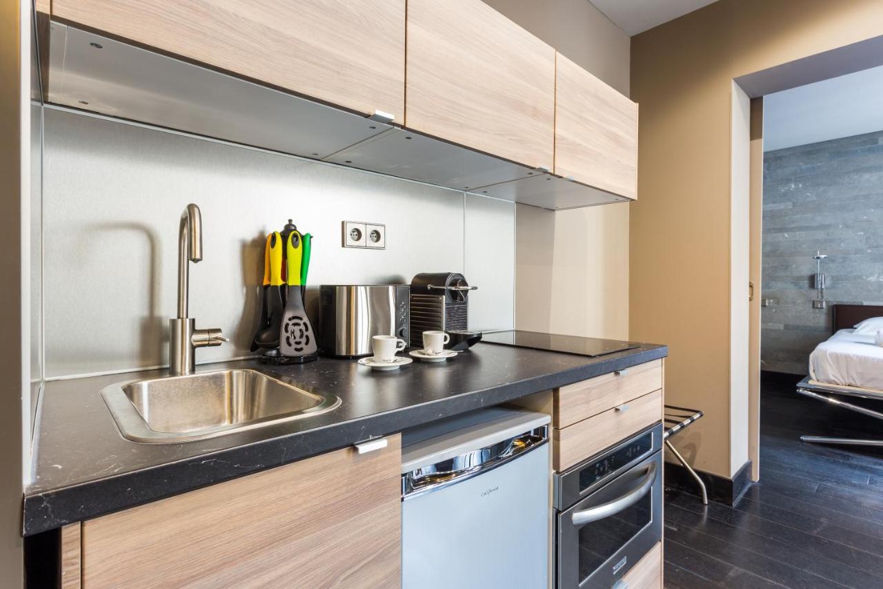 Cmg Suite Deluxe- 44 Paris Eksteriør billede