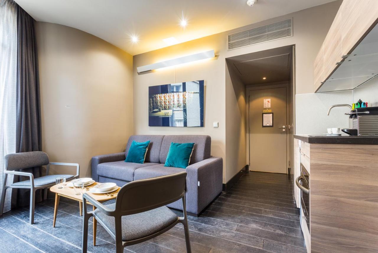 Cmg Suite Deluxe- 44 Paris Eksteriør billede