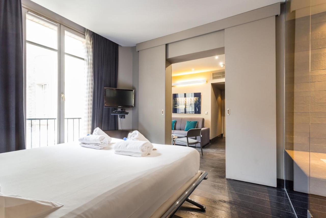 Cmg Suite Deluxe- 44 Paris Eksteriør billede