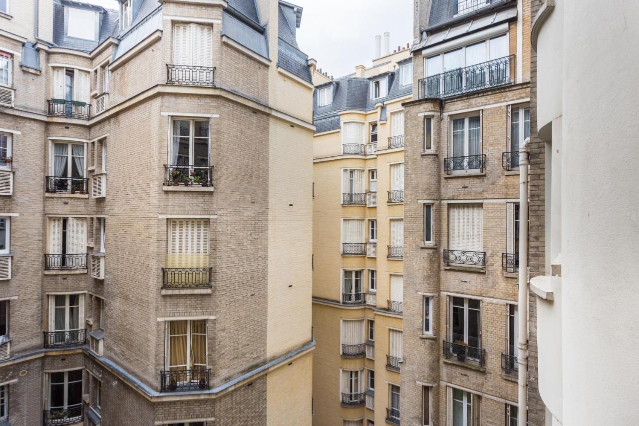 Cmg Suite Deluxe- 44 Paris Eksteriør billede